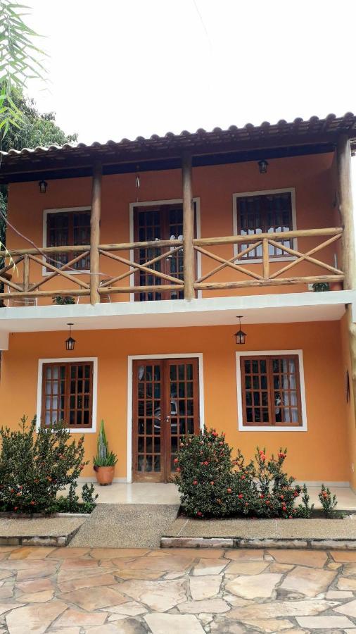 Casa Laranja - Ba Сasa de vacaciones Lencois