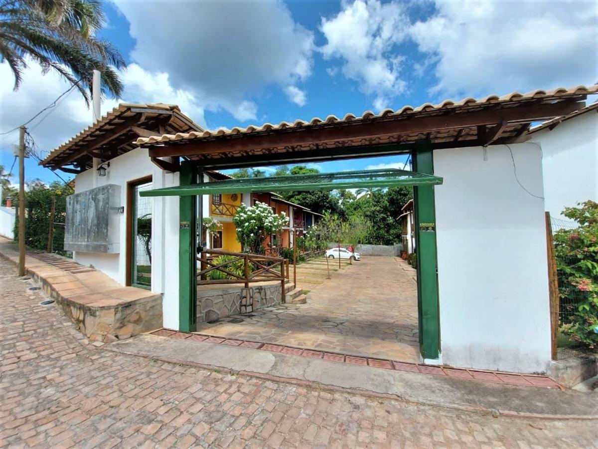 Casa Laranja - Ba Lencois