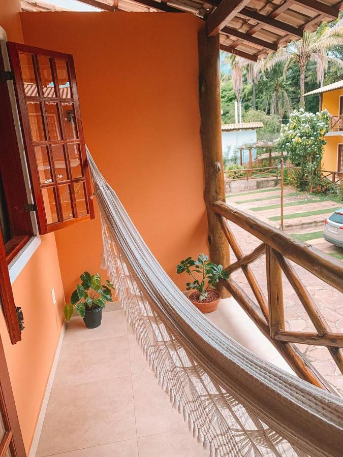 Сasa de vacaciones Casa Laranja - Ba